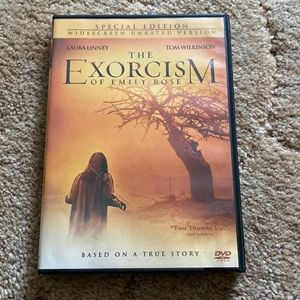 Buy 2/$6 or 3/$8, get 1 FREE The Exorcism Of Emily Rose
